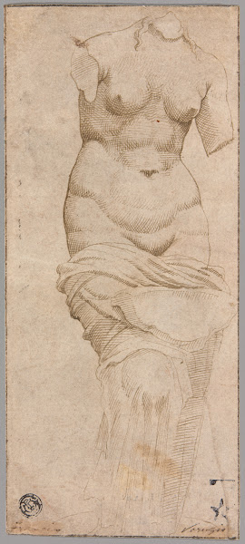 Celestial Venus c 1535