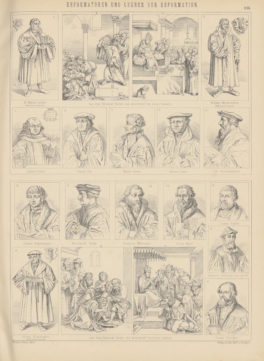 Bilder Atlas zur Weltgeschichte Pl108 1881