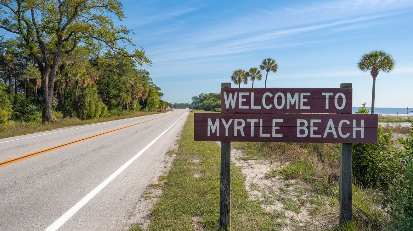Drive from Charleston to Myrtle Beach: Route & Travel Tips