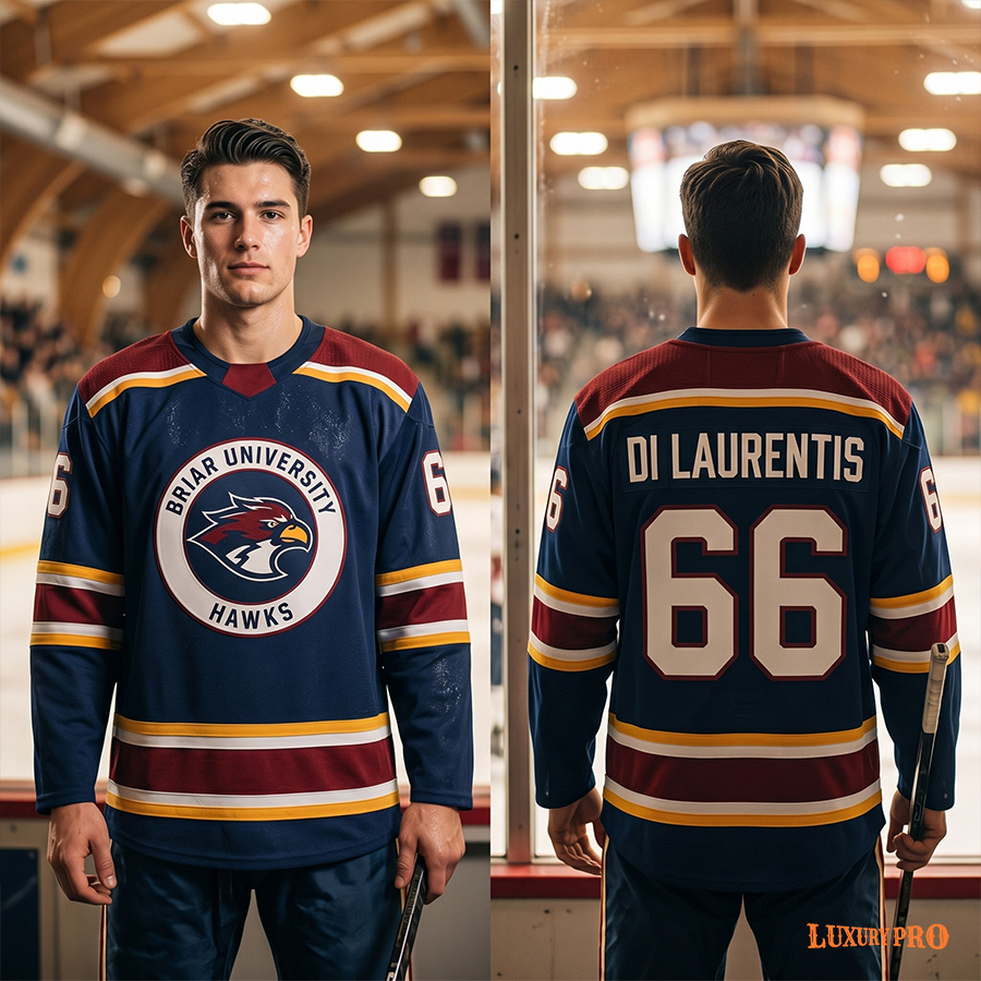AOP KHU Youth Ice Hockey Robe
