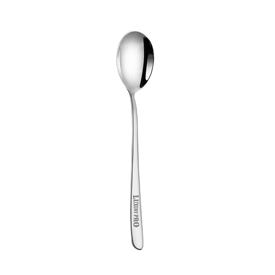 Sculptor's Stainless Steel Spoon