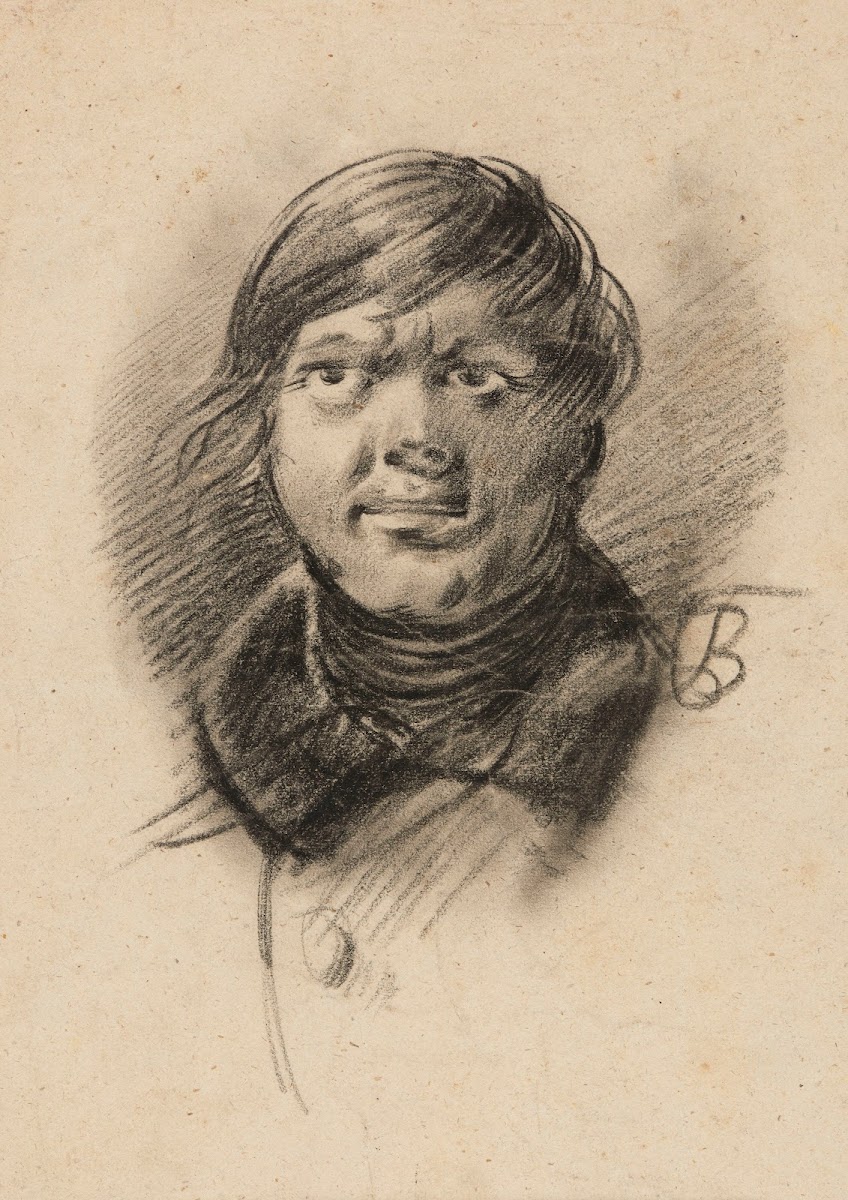 Male portrait 1837   1848