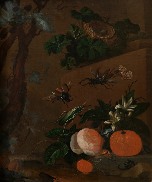 Blomsterstycke