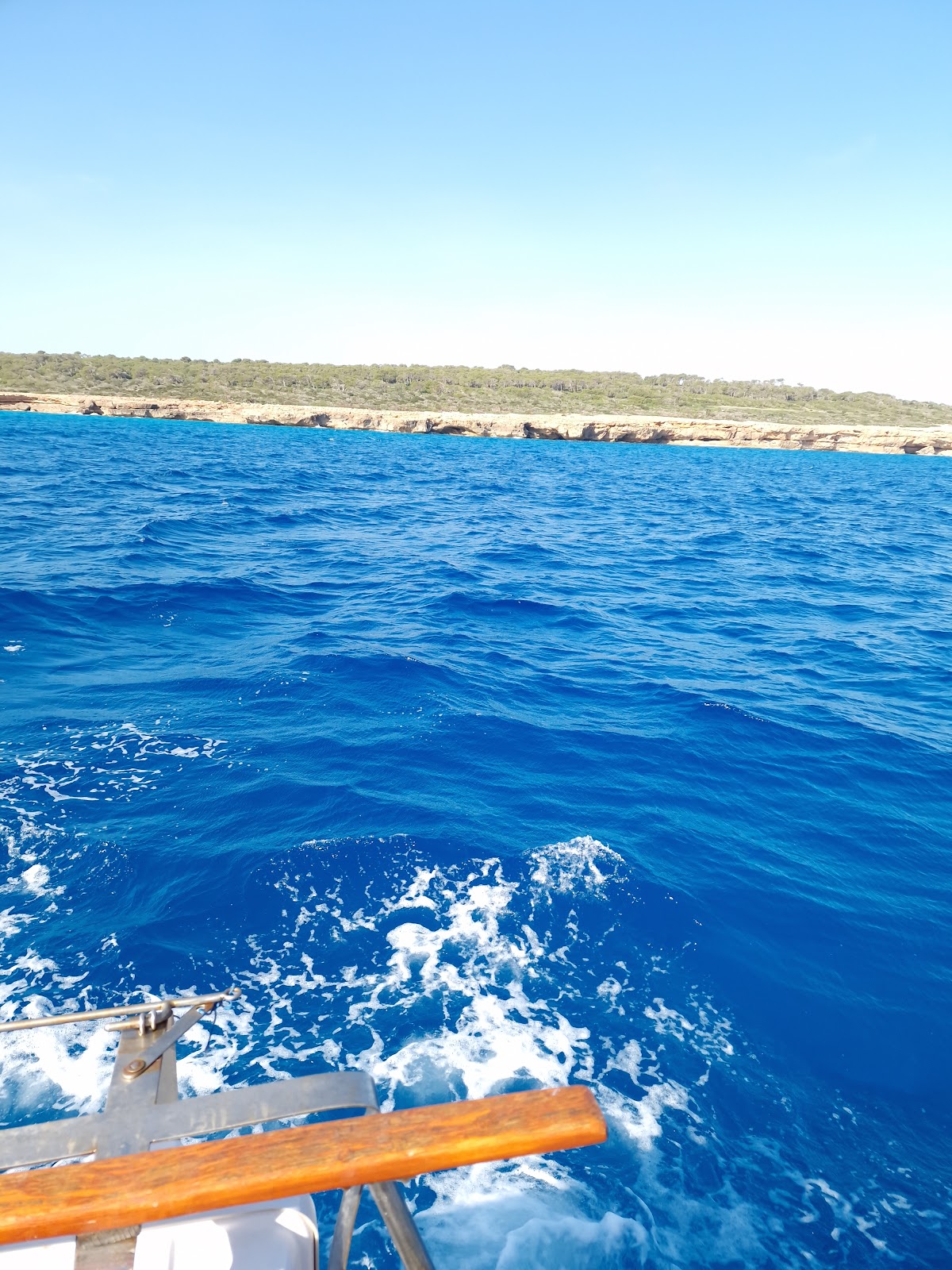 Photo de l’escale Cala Figuera