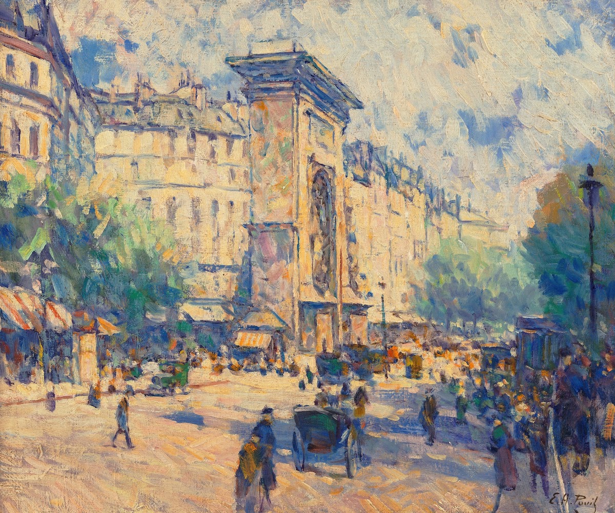 Porte Saint Denis
