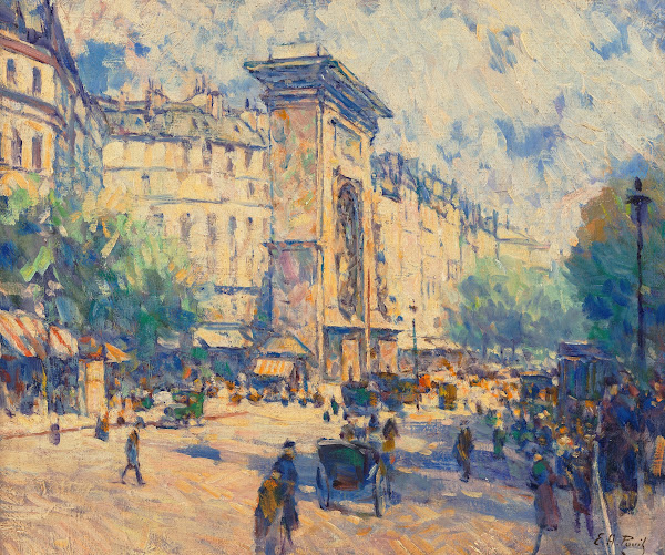 Porte Saint Denis