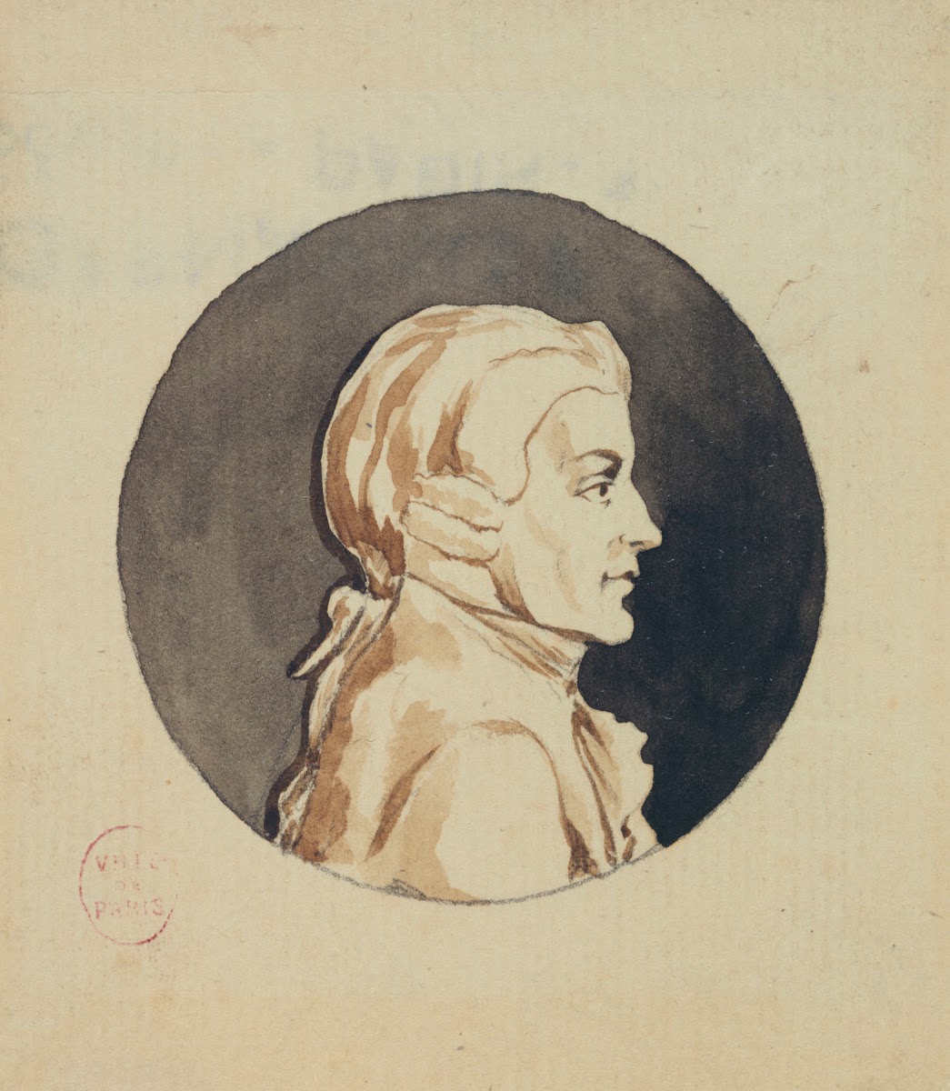 Portrait de Bordages 1778