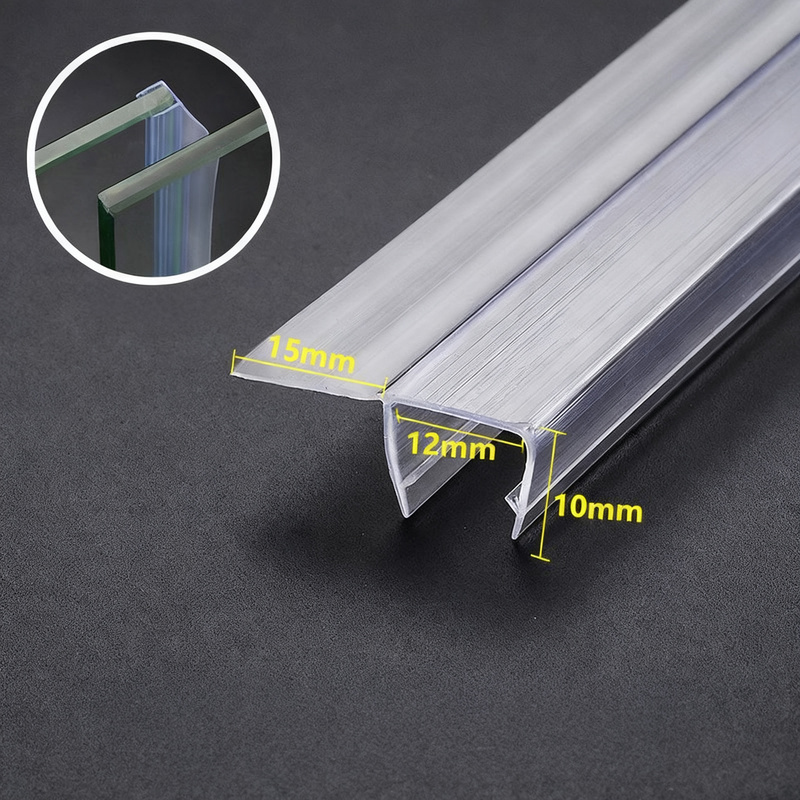 Magnetische Duschtür-Dichtung, 2,2 m