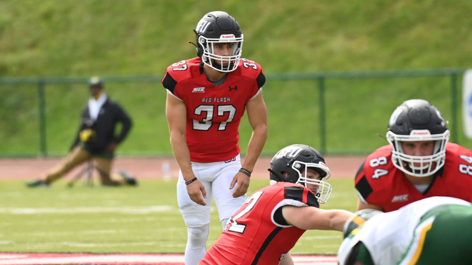 Big Year For BA Grad