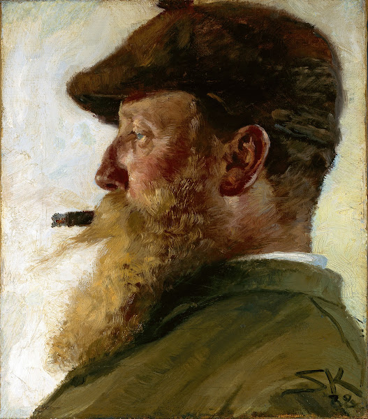 Christian Krohg 1888