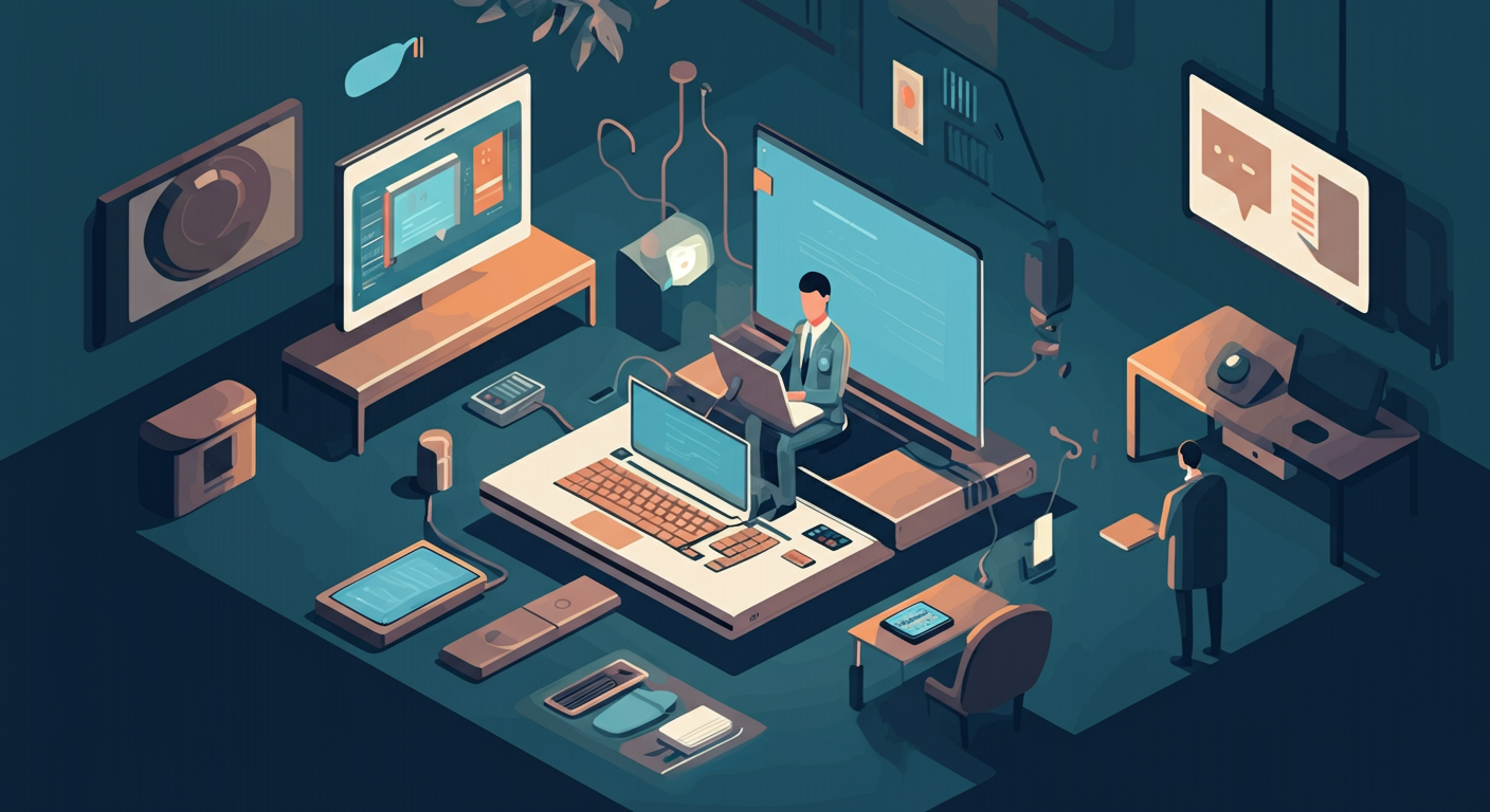 AI 생성 이미지: API Gateway 401 Unauthorized 에러, 인증 메커니즘 점검 가이드