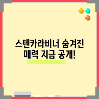 스텐카라비너, 아웃도어 필수 아이템, 2023 트렌드, 캠핑 용품, 스타일리시한 소품
