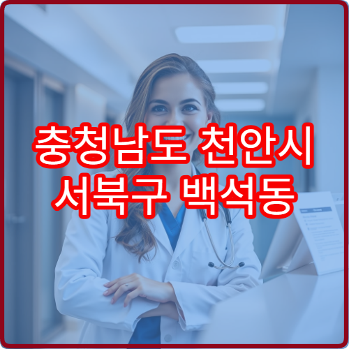 충청남도 천안시 서북구 백석동 설날 연휴 당번약국 운영시간 위치