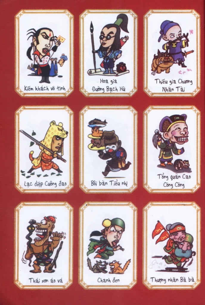 Việt ngữ lớp 2 (1972) - Trang 9