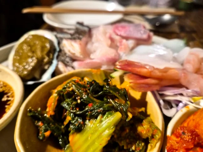 Euljiro Boseok: A Deep Dive into Chef Jo Seo-hyung's Modern Korean Culinary Gem in Seoul - Euljiro Boseok, Korean fine dining