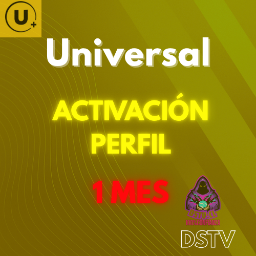 UNIVERSAL PLUS X PERFIL