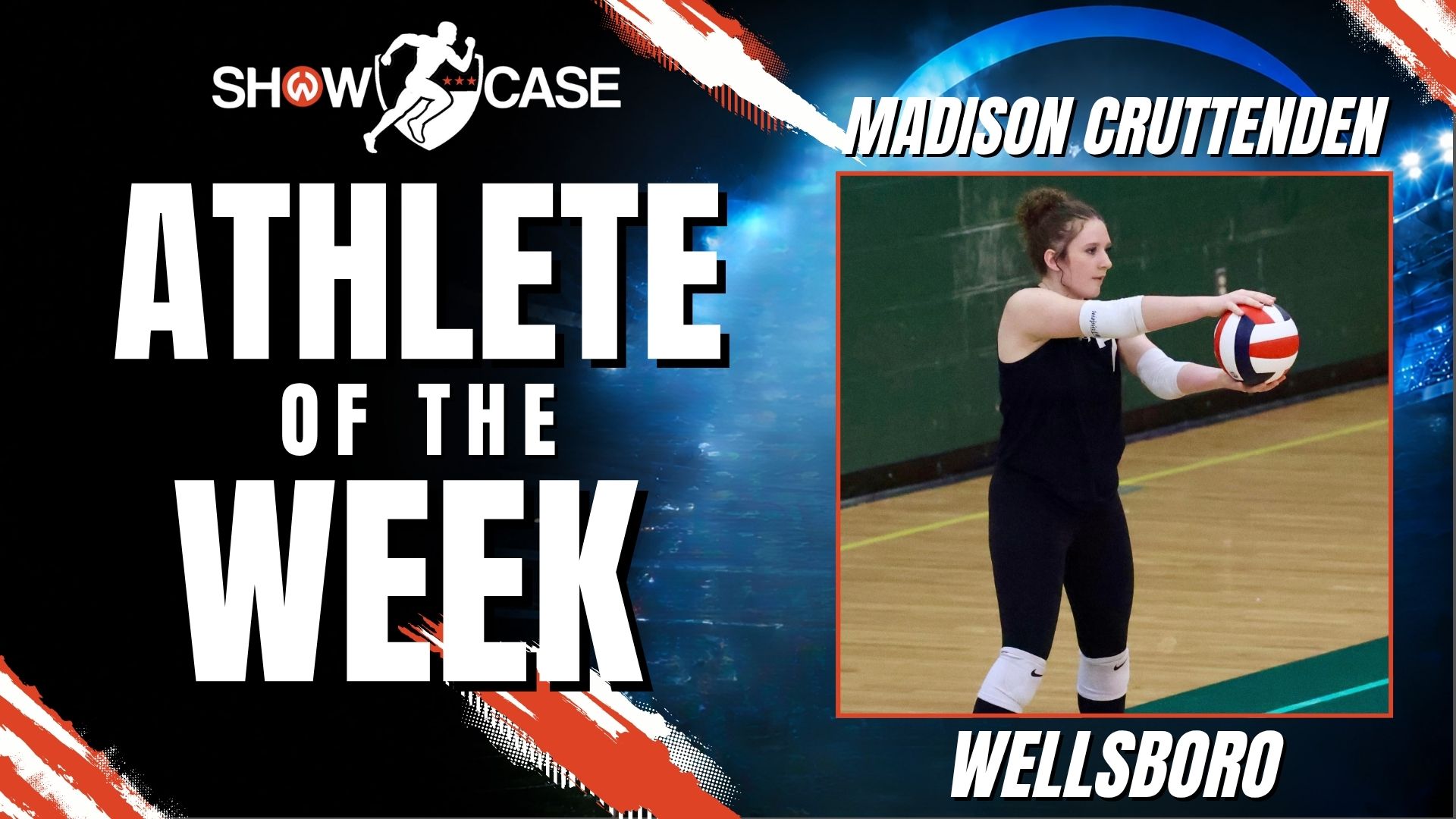 Player of the Week - Madison Cruttenden - Wellsboro