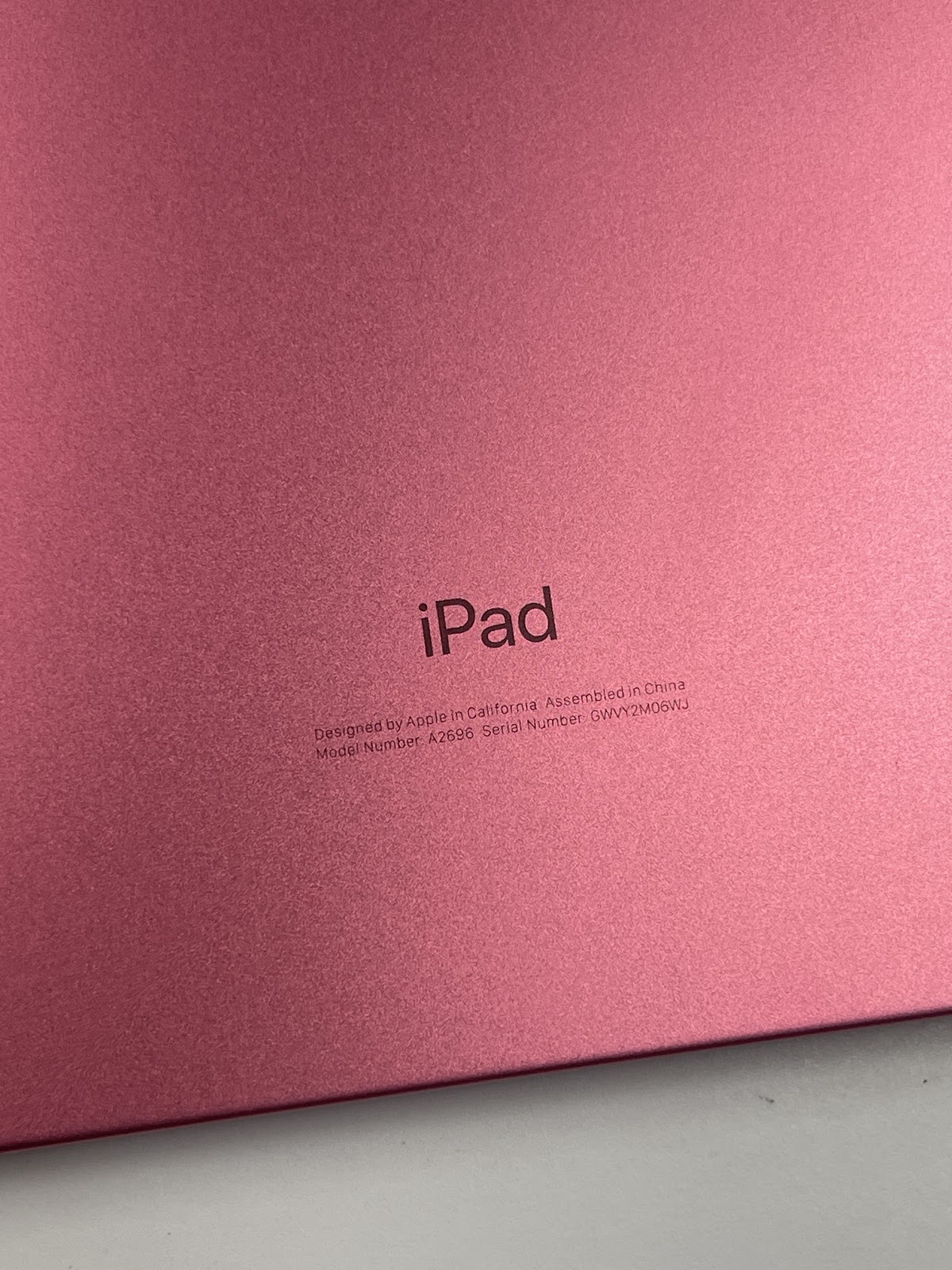 ipad 10 2022 商品圖片