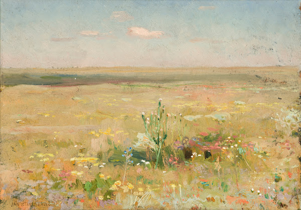 Steppe 1900
