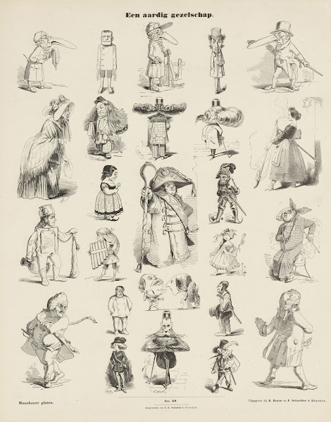 Een Aardig Gezelschap 1843
