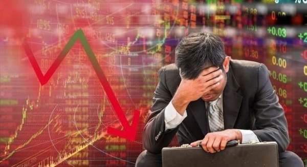 VN Index lao dốc gần 15 điểm trong phiên giao dịch ngày 25/6