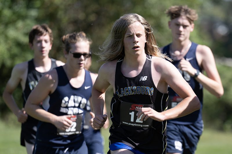 Photo from HS: Cross Country of Andrew Jordan
