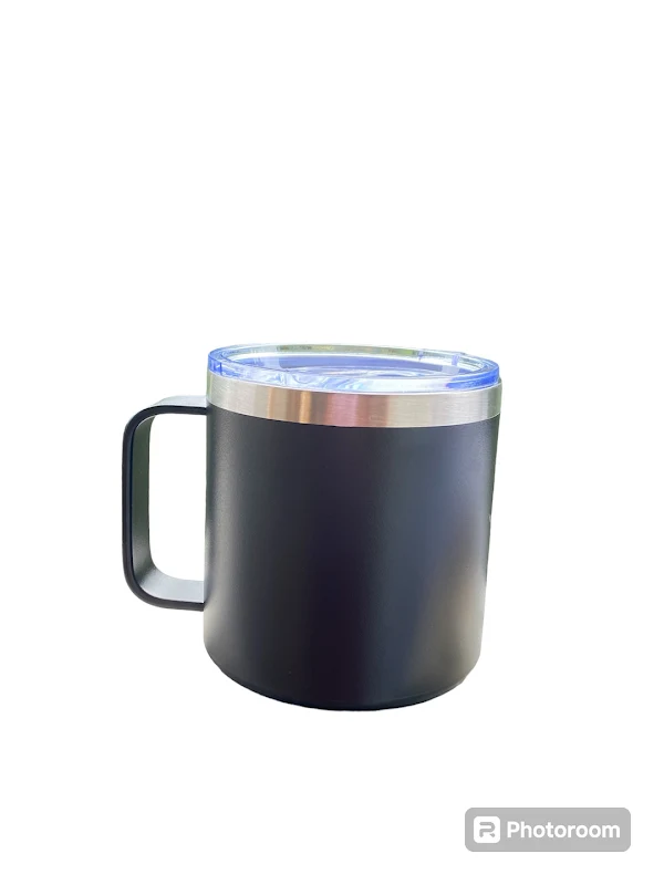 Caneca térmica com tampa