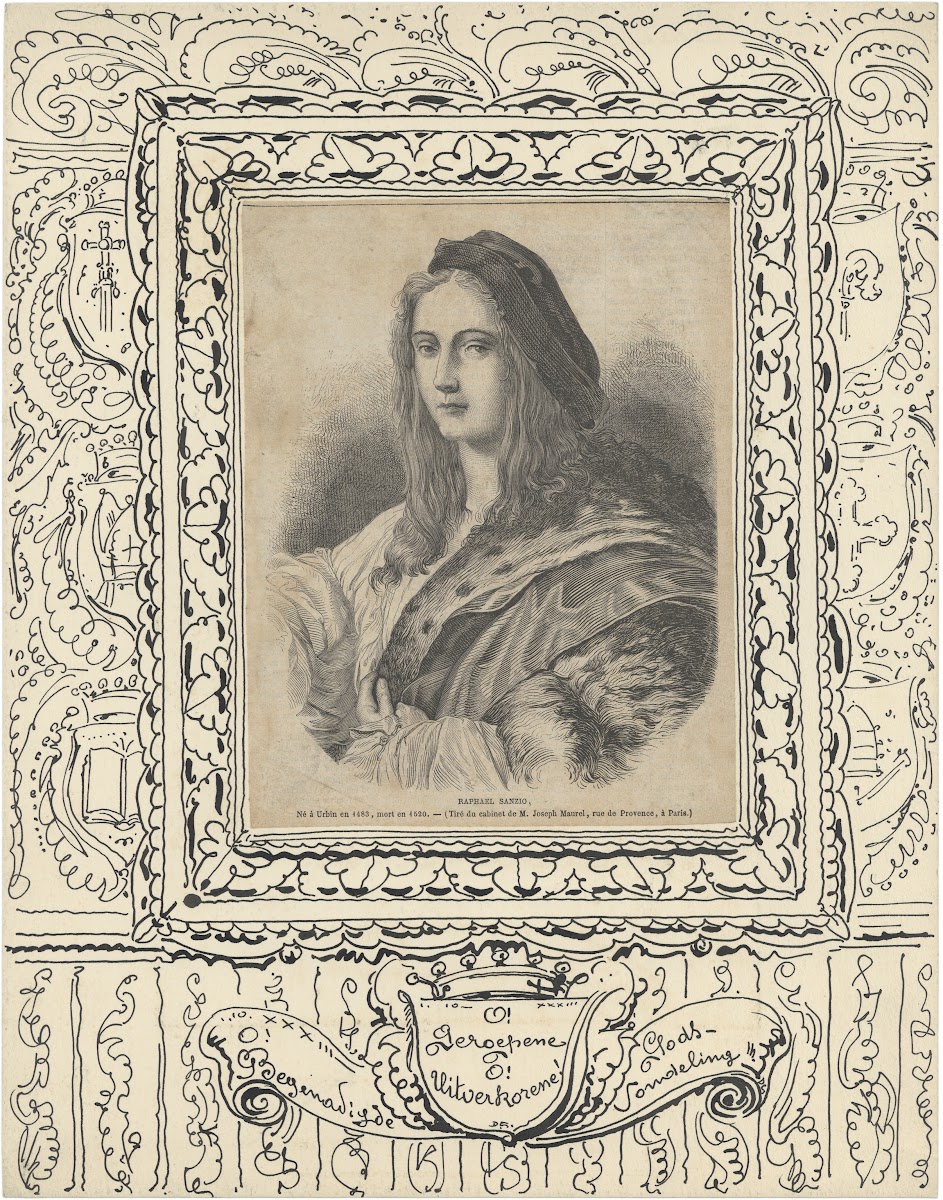 Raphael Sanzio 1933