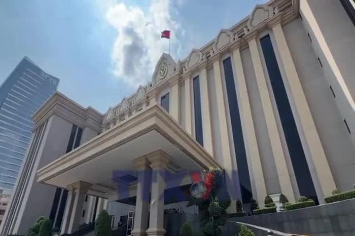 Thường trực Ban Bí thư Trần Cẩm Tú hội kiến Thủ tướng Campuchia Hun Manet - Báo VietnamPlus