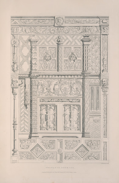 Rudiments of curvilinear design Pl31 1839