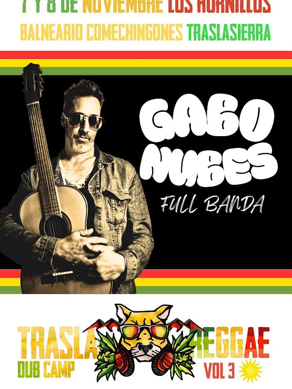 Trasla Reggae Dub Camp VOL 3