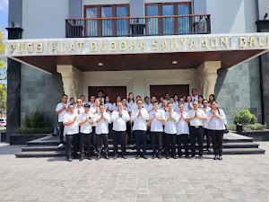 Foto Pusdiklat Vihara Buddha Sakyamuni