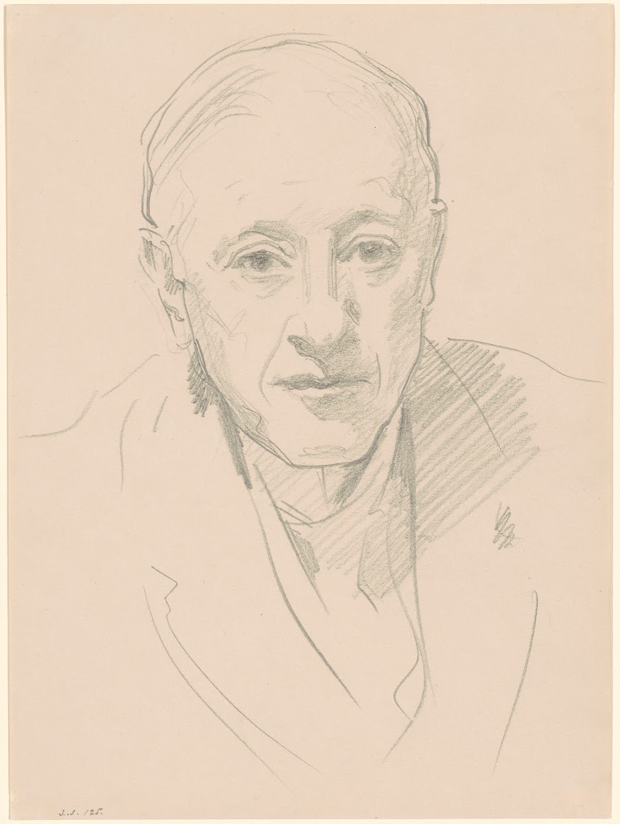 Bust of a Man 1880 1905