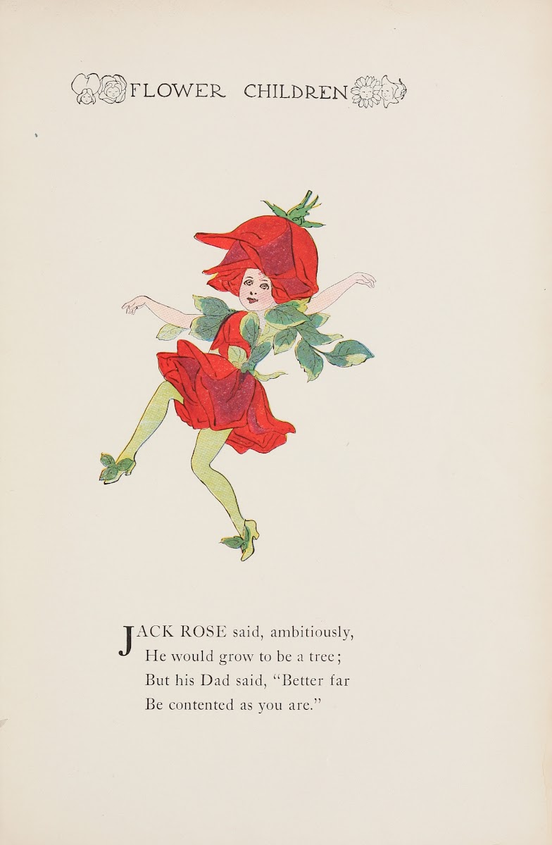 Flower Children pl52 1910