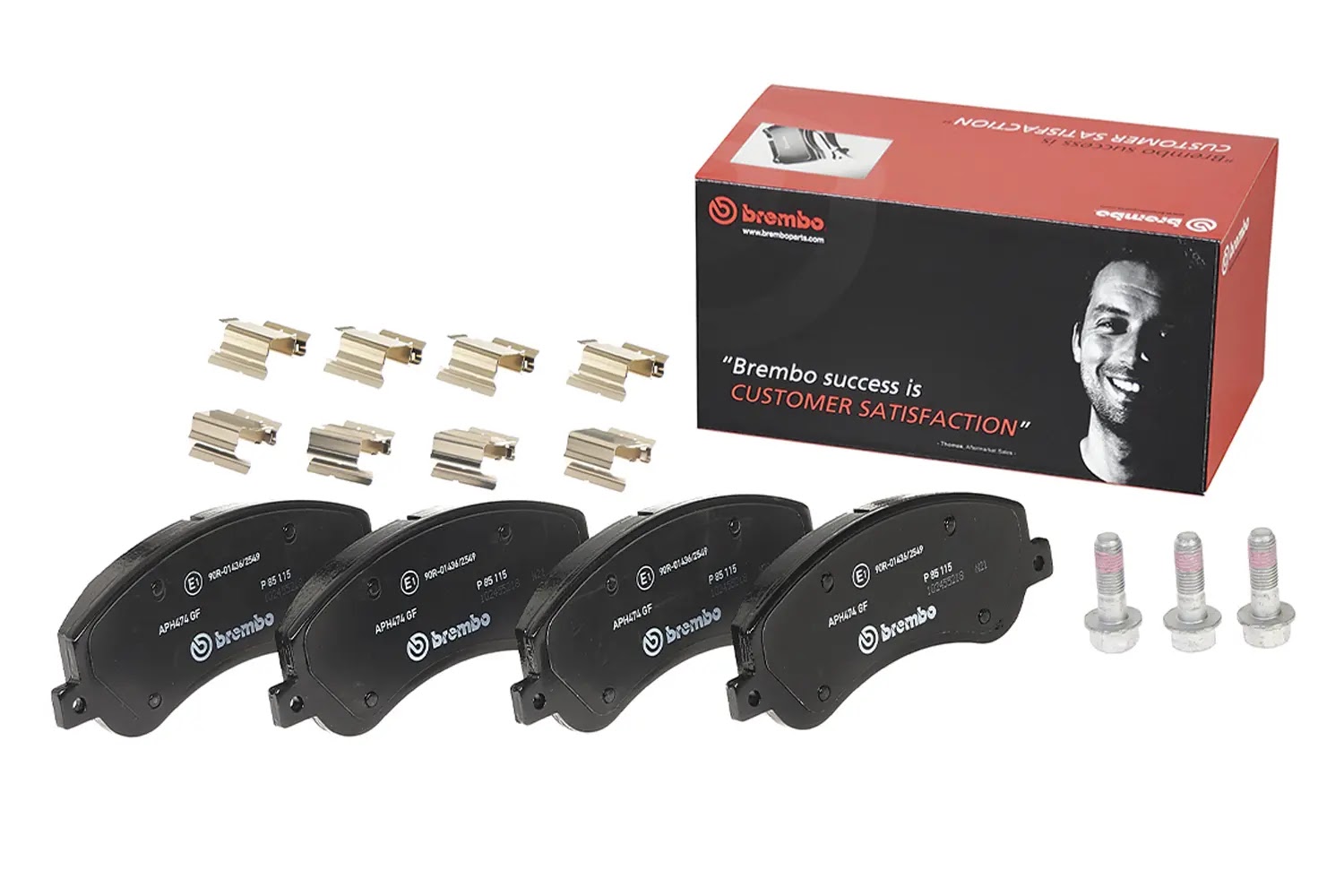 BREMBO P 85 115