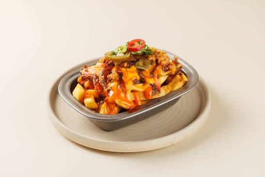 Loaded Chicken Fries