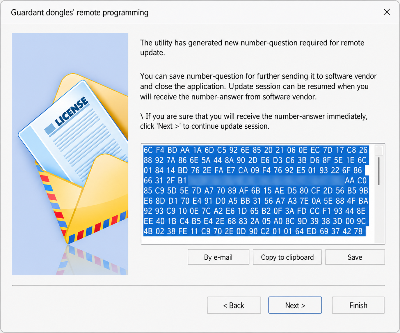 Guardant dongle driver installation for PCM Flash UAE
