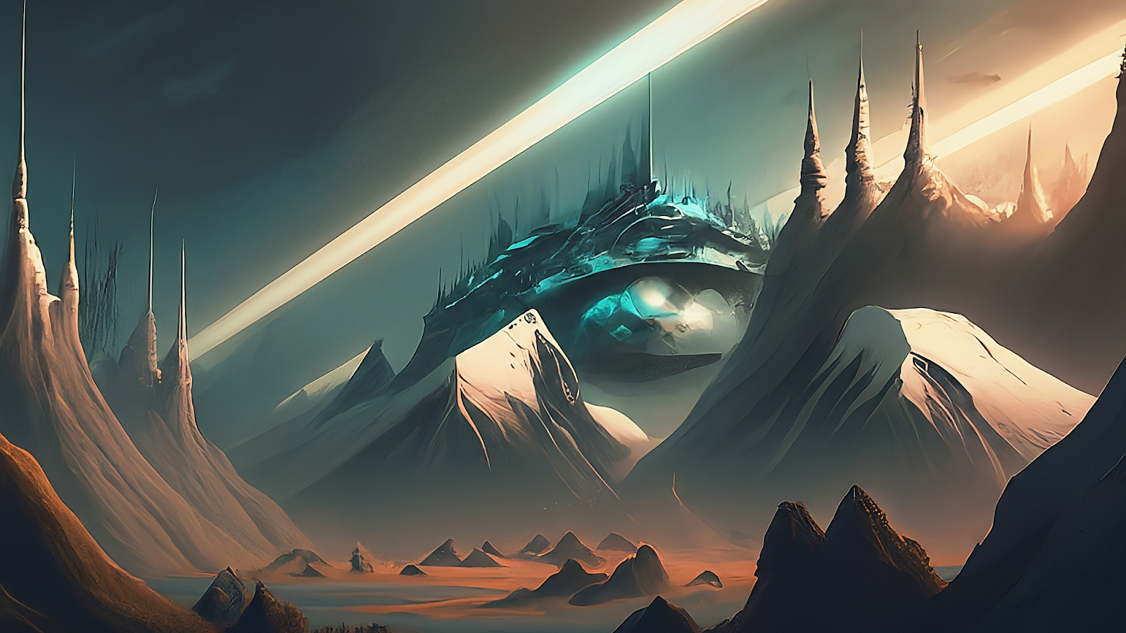 AI 생성 이미지: 엔터프라이즈 서비스 메시 도입 시 인증·정책 관리 방안