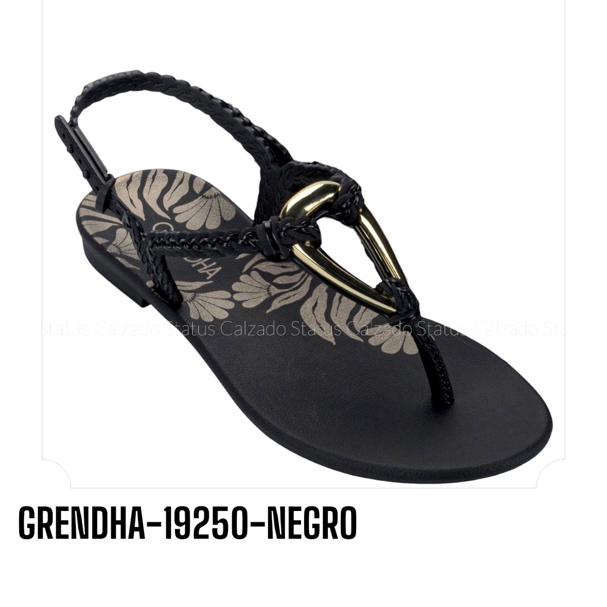 GRENDHA-19250-NEGRO