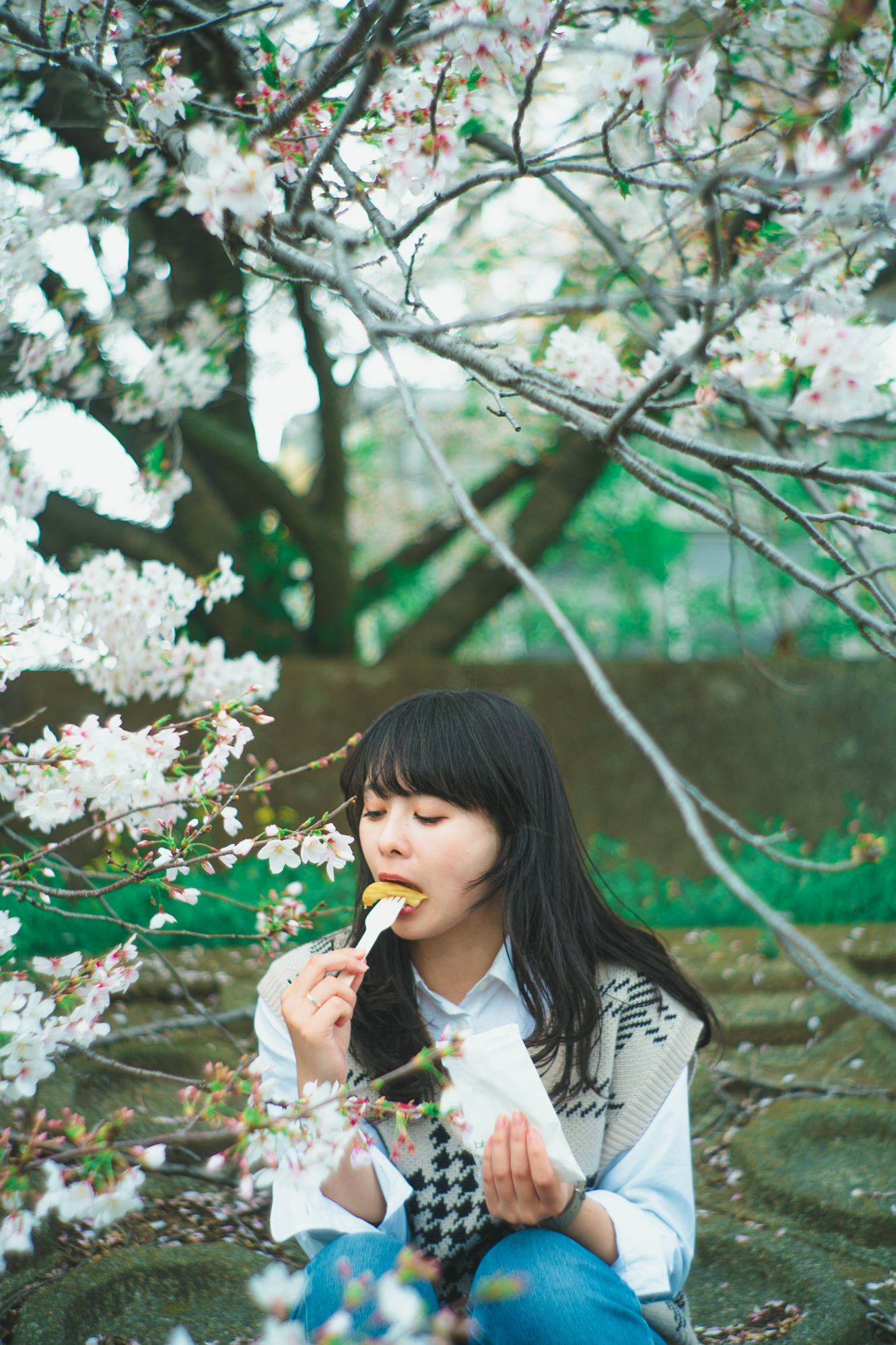 Portrait — Makino Shota