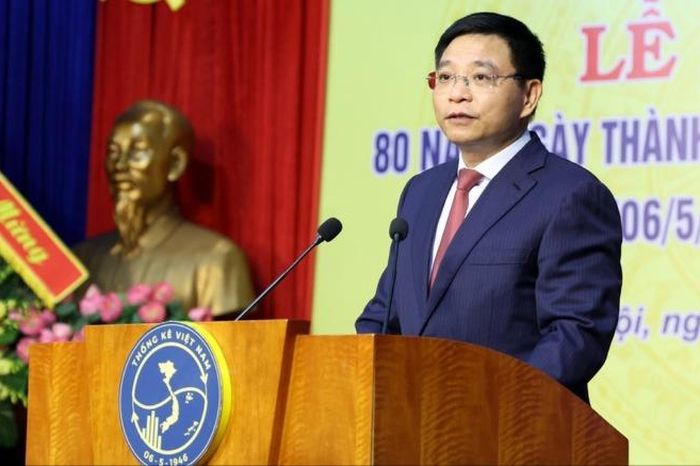 Ngành Thống kê cần đổi mới phương thức, quy trình sản xuất thông tin - Đài Phát thanh và truyền hình Hà Nội