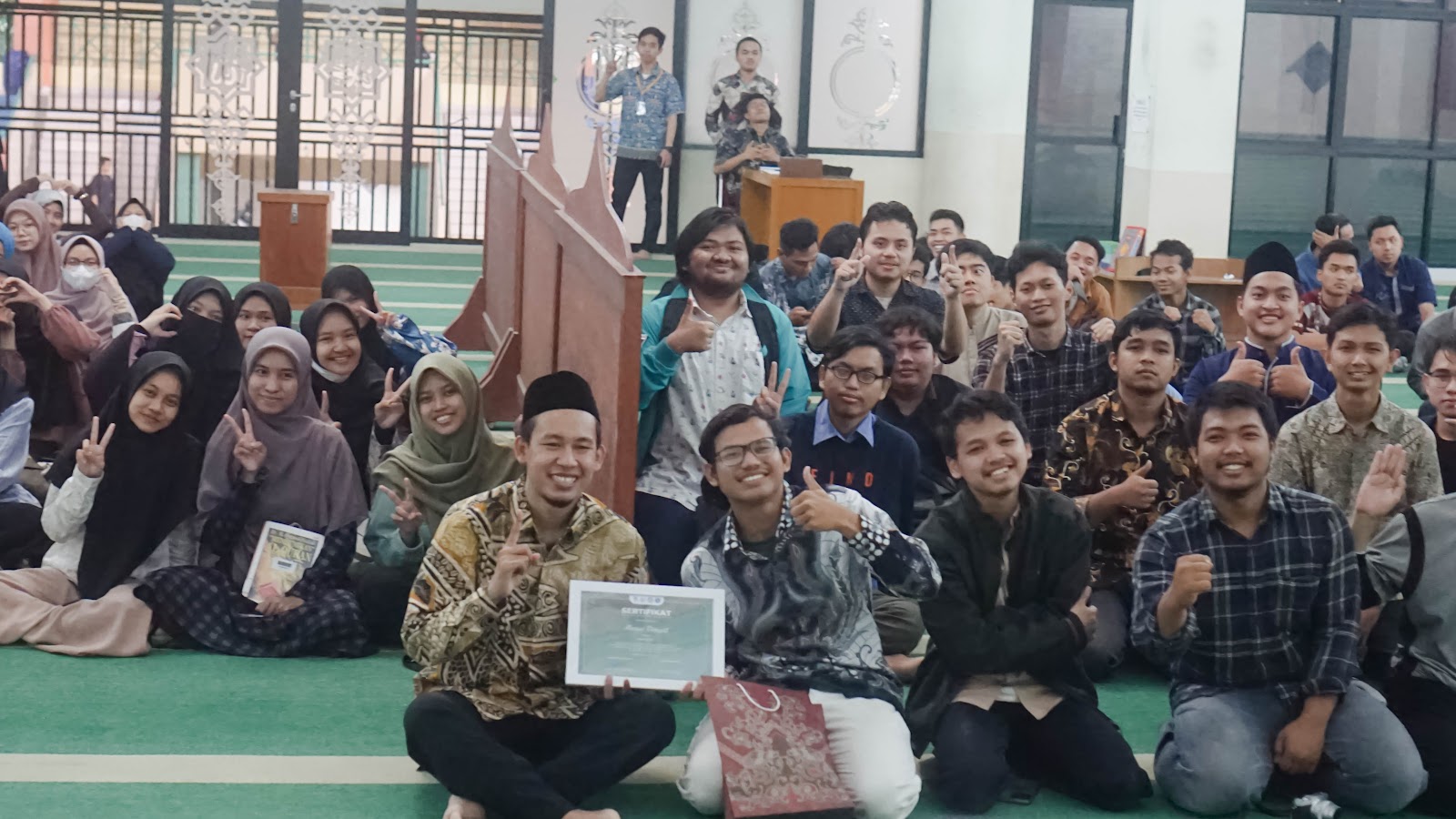 LDK SYAHID SUKSES GELAR ACARA SYAHID IN RAMADAN 2023