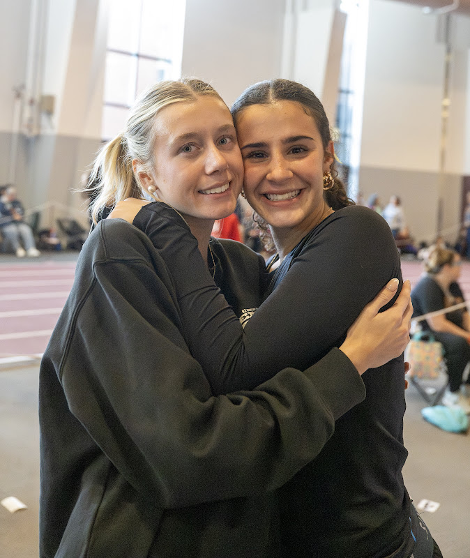 Photo from HS: Indoor Track & Field of Lilly Ballowe