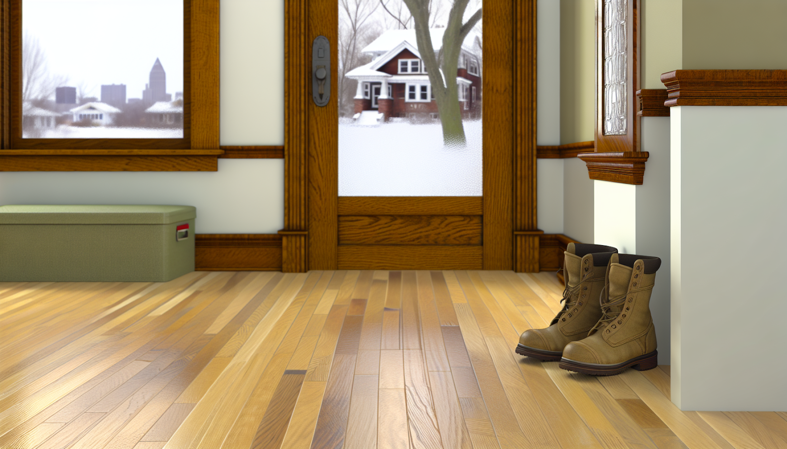 Best Hardwood Floors for Metro Detroit Homes