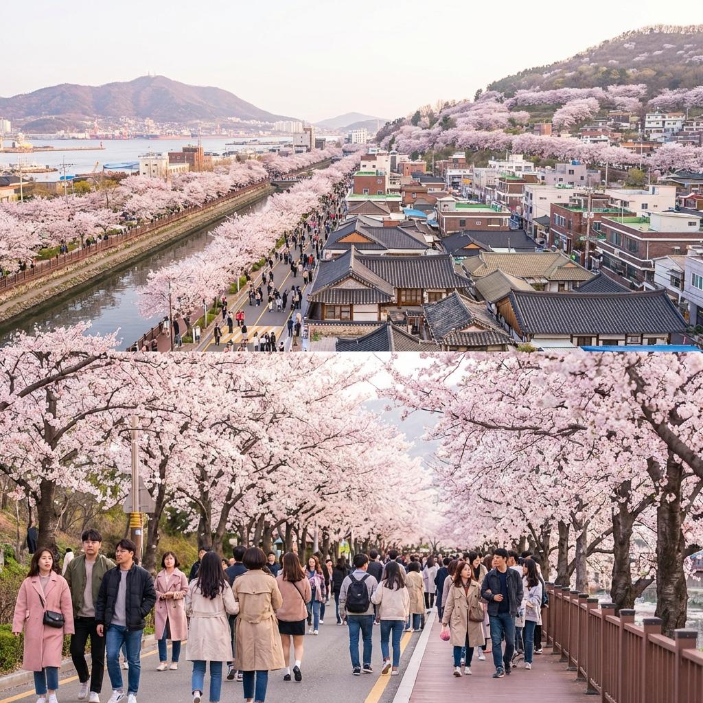 2026 진해 군항제, 언제 떠나야 할까? (예상 일정 및 개요)