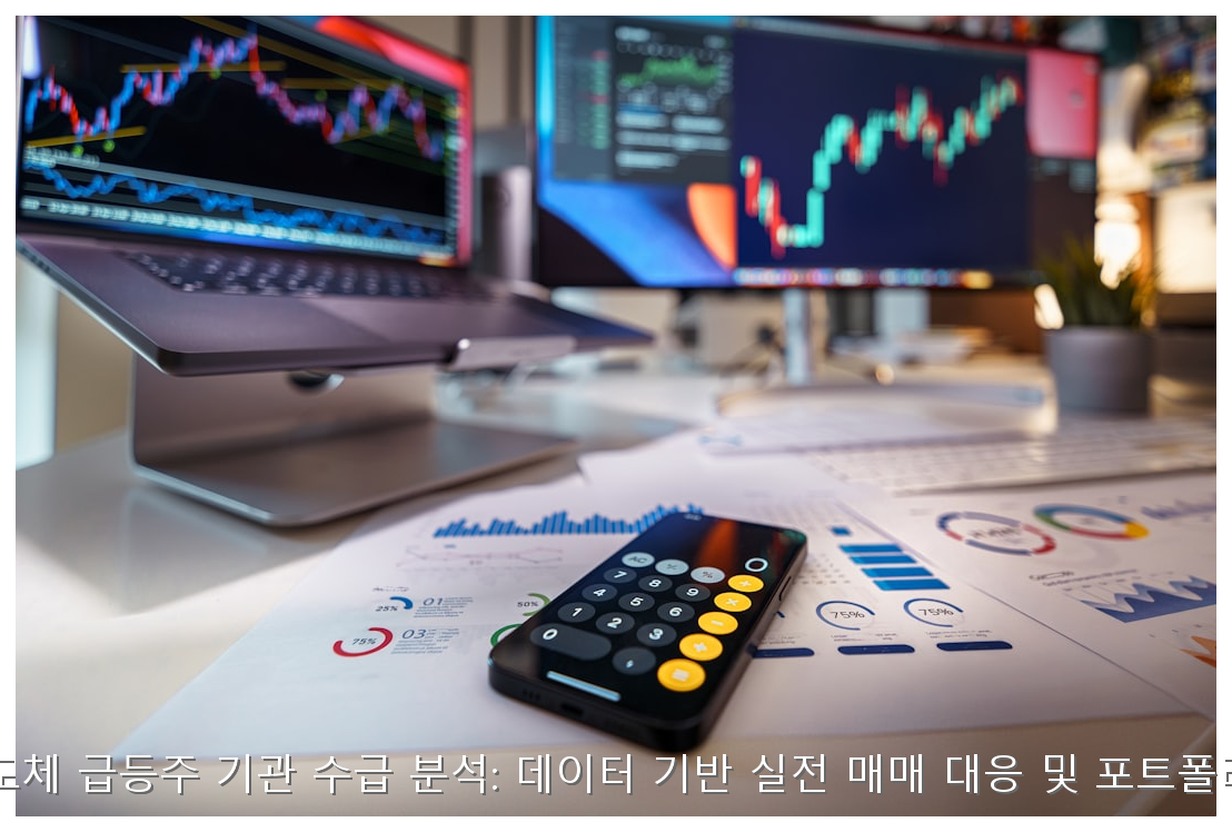 2026년 반도체 급등주 기관 수급 분석: 데이터 기반 실전 매매 대응 및 포트폴리오 가이드 핵심 안내 및 분석 인포그래픽 (7)
