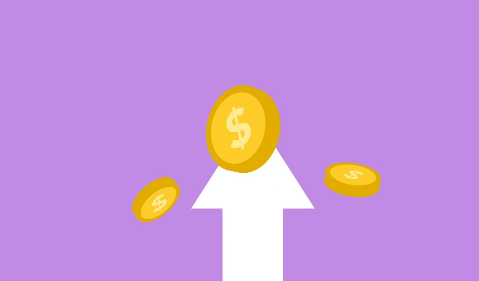 Hand arranging gears with dollar signs and upward trending arrows, symbolizing strategic AI software monetization and sophisticated AI applications price analysis models.