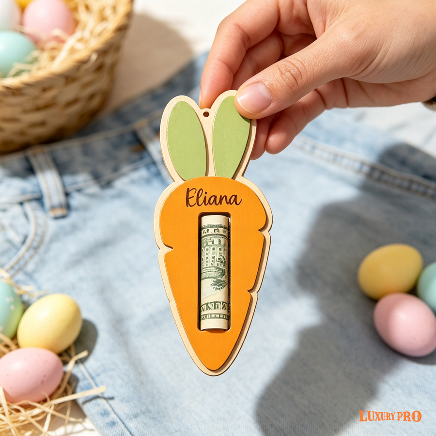 Easter Wallet