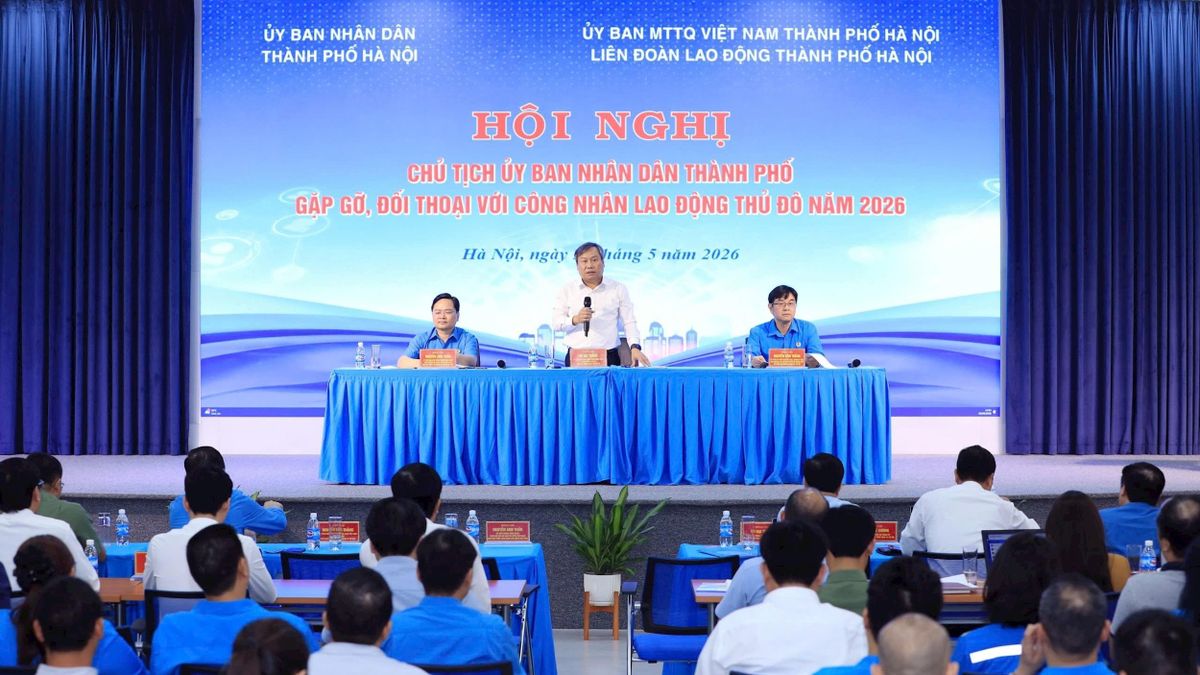 Hà Nội khởi công nhà ở xã hội cho thuê vào tháng 6 - Đài Phát thanh và truyền hình Hà Nội
