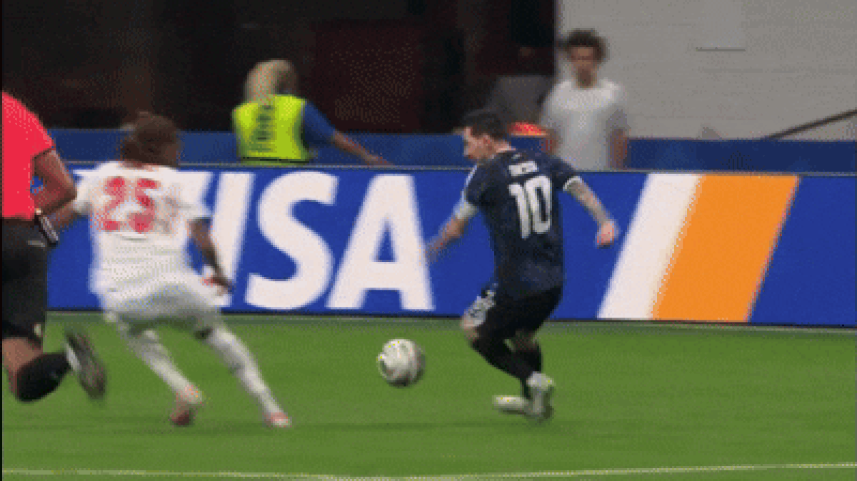 Messi khiến tuyển Anh ngỡ ngàng với màn solo đỉnh cao - Tạp chí Tri thức